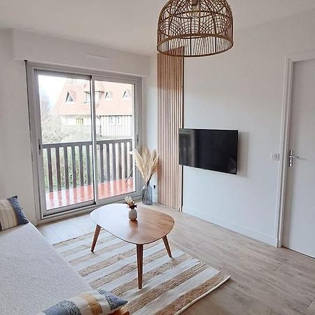 Appartement Cosy Villers-Sur-Mer Esterno foto