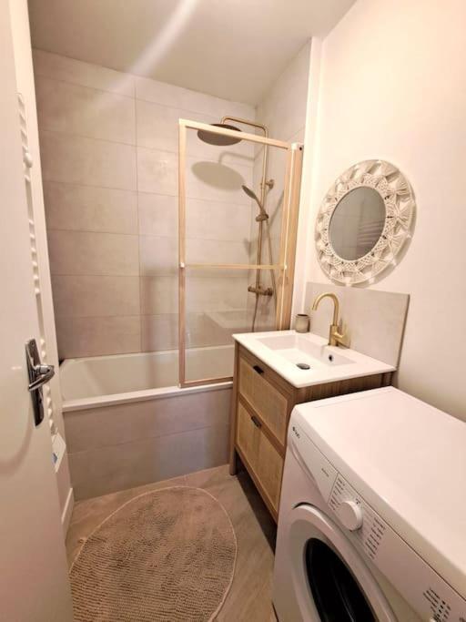 Appartement Cosy Villers-Sur-Mer Esterno foto