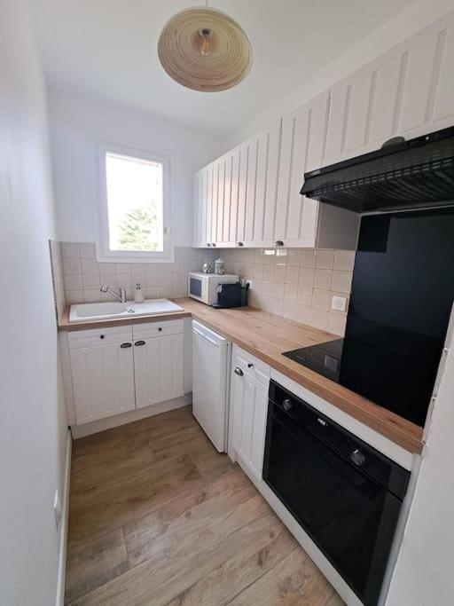 Appartement Cosy Villers-Sur-Mer Esterno foto