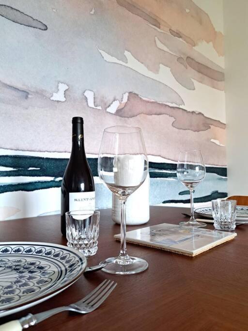 Appartement Cosy Villers-Sur-Mer Esterno foto