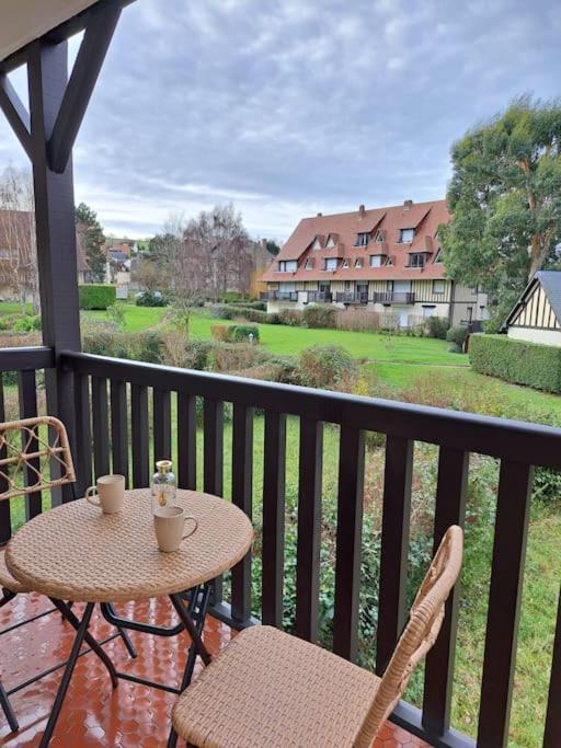 Appartement Cosy Villers-Sur-Mer Esterno foto