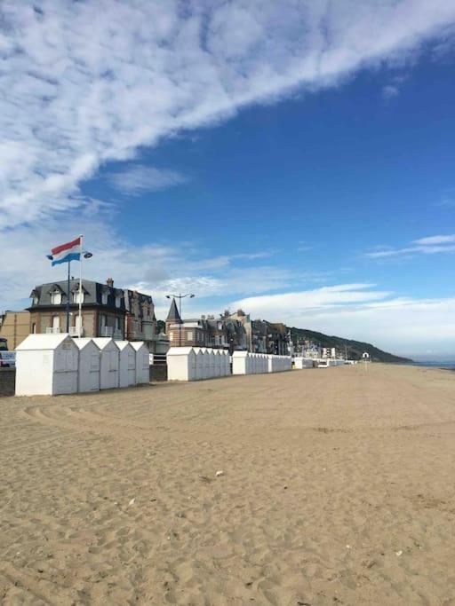Appartement Cosy Villers-Sur-Mer Esterno foto