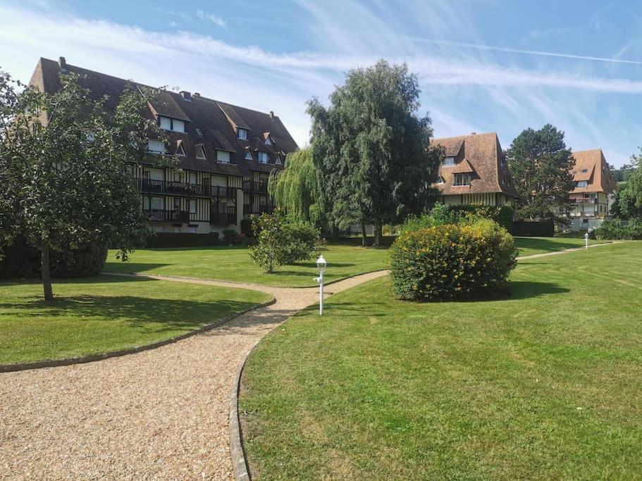 Appartement Cosy Villers-Sur-Mer Esterno foto